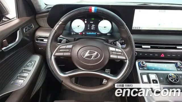 Hyundai The New Palisade дизель 2.2 4WD Calligraphy, миниатюра 3