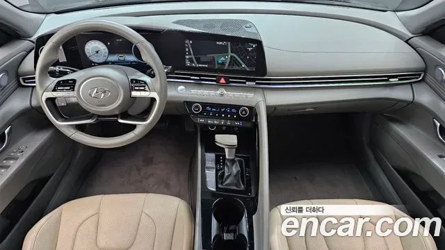 Hyundai Avante (CN7) 1.6 Inspiration, миниатюра 4