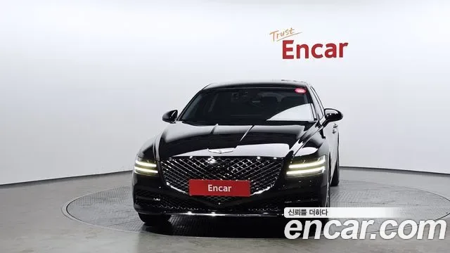 Genesis G80 бензин 2.5 Turbo 2WD ( ), миниатюра 15
