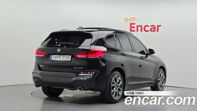 BMW X1 xDrive 20i M, миниатюра 30