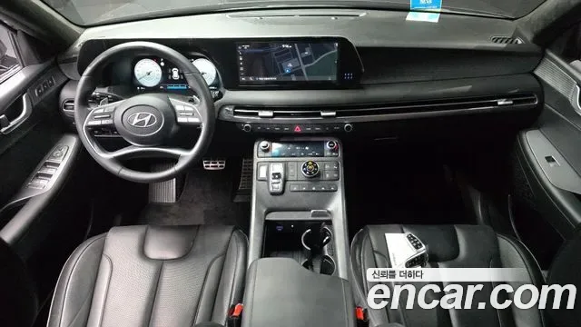 Hyundai The New Palisade дизель 2.2 4WD Prestige, миниатюра 11