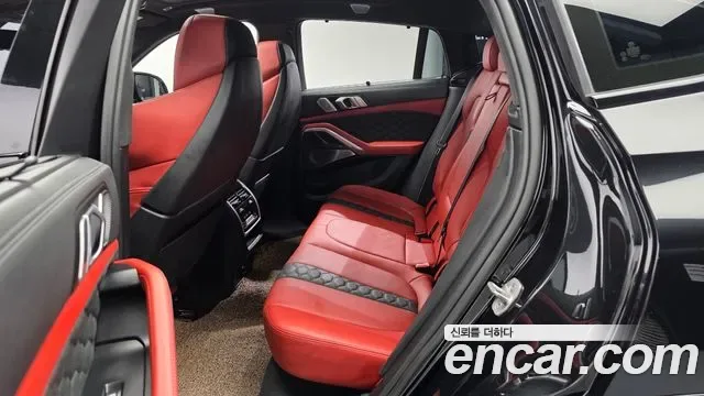 BMW X6M (G06), миниатюра 25
