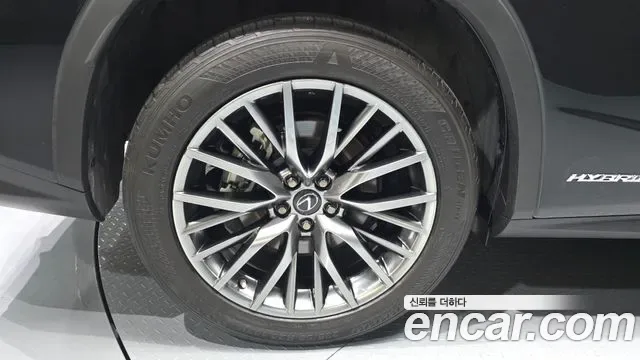 Lexus RX F-Sport, миниатюра 16