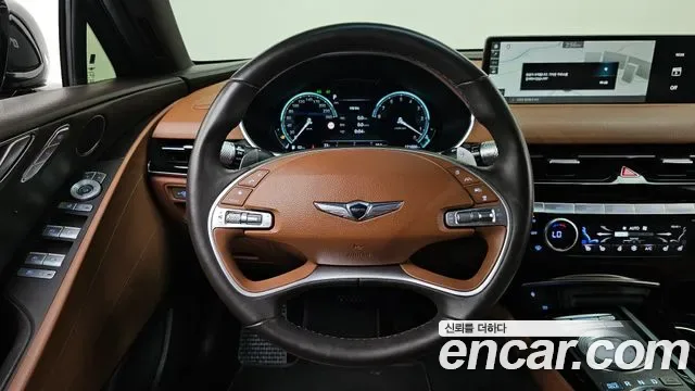Genesis G80 бензин 3.5 Turbo AWD ( ), миниатюра 20