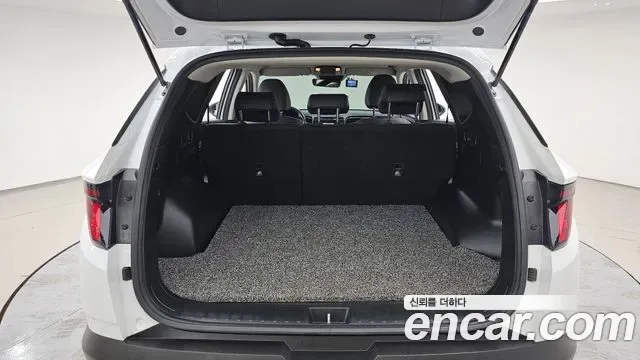Hyundai TUCSON Modern 2WD, миниатюра 2