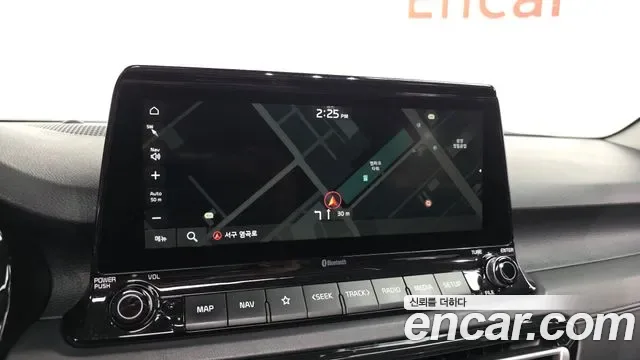 Kia Seltos бензин 1.6 Turbo 2WD, миниатюра 16