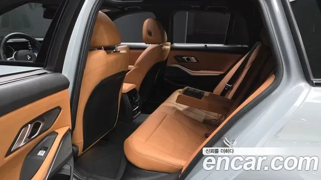 BMW 3 (G20) 320i M, миниатюра 16