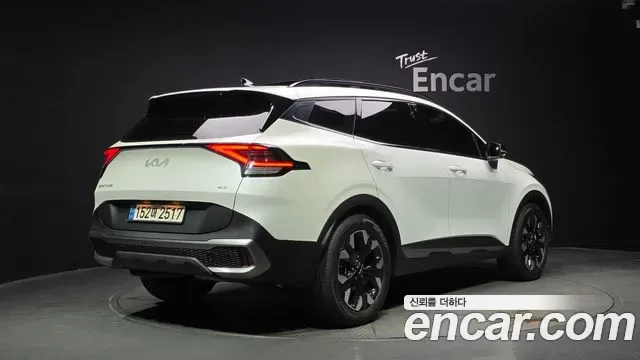 Kia Sportage дизель 2.0 4WD Signature Gravity, миниатюра 24
