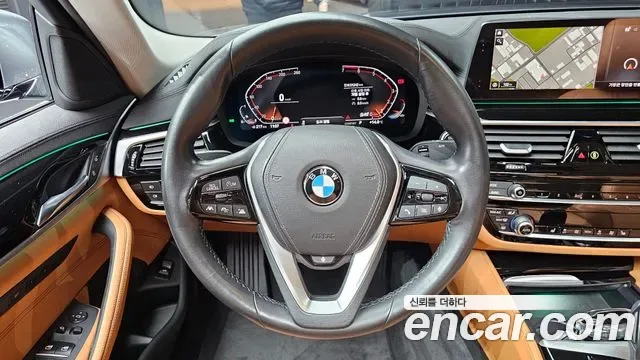 BMW 5 (G30) 520i, миниатюра 5