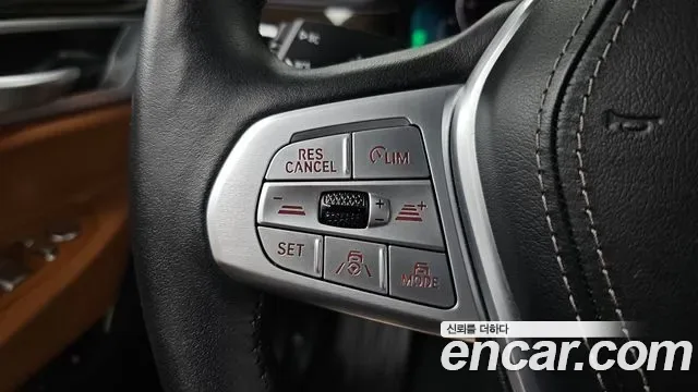 BMW 7 (G11) 730Ld xDrive, миниатюра 9