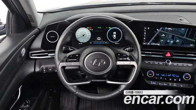 Hyundai Avante (CN7) 1.6 Modern, миниатюра 10