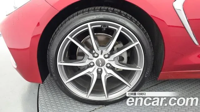 Genesis G70 2.0T AWD, миниатюра 12