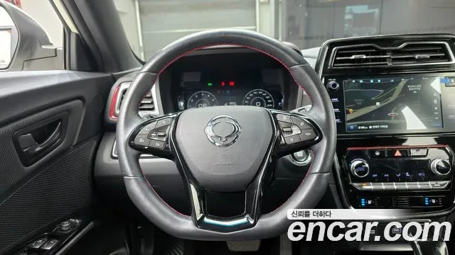 KGM Tivoli бензин 1.5 2WD, миниатюра 20