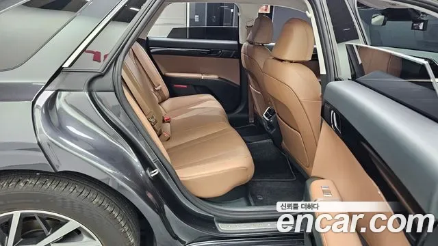 Hyundai Grandeur Premium, миниатюра 20