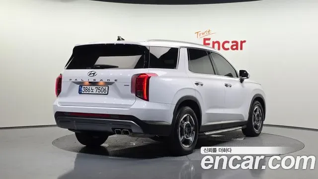 Hyundai The New Palisade дизель 2.2 4WD, миниатюра 22