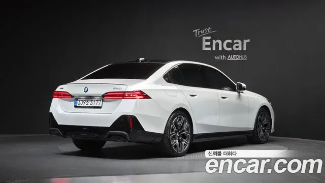 BMW 5 (G60) 530i xDrive M, миниатюра 12