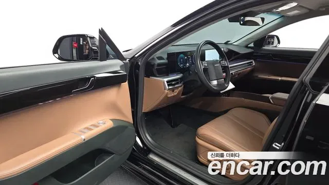 Hyundai Grandeur Premium, миниатюра 6
