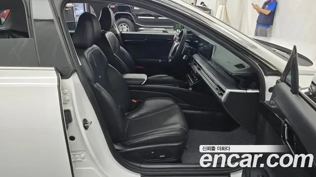 Hyundai Grandeur 3.5 LPG 2WD ( ), миниатюра 21