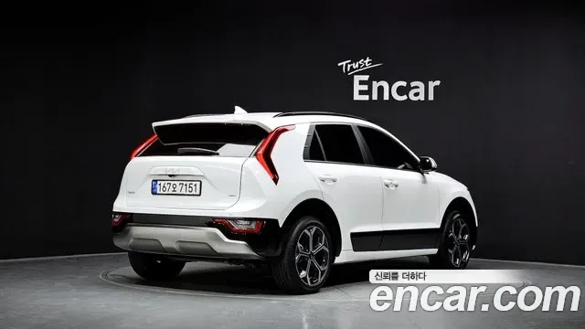 Kia Niro Signature, миниатюра 21