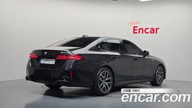 BMW 5 (G60) 523d xDrive M, миниатюра 10