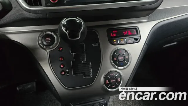 Kia The New Ray Prestige, миниатюра 17