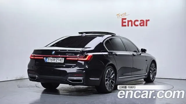 BMW 7 (G11) 745Le i M, миниатюра 17