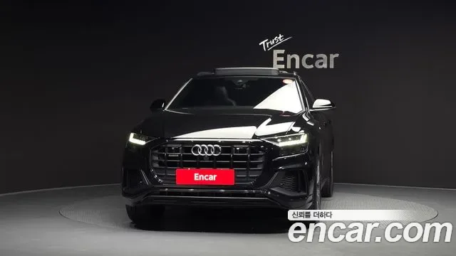 Audi Q8 55 TFSI Premium, миниатюра 16