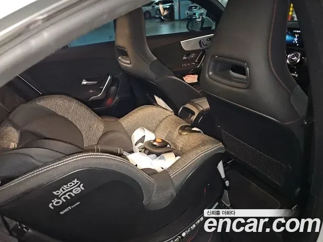 Mercedes-Benz CLA CLA250 4MATIC, миниатюра 9
