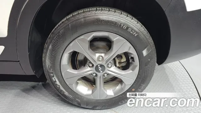 Kia Seltos бензин 1.6 Turbo 2WD, миниатюра 23