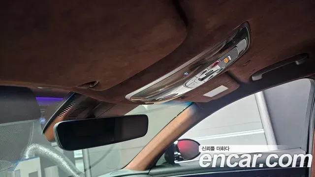 Genesis G90 (RS4) бензин 3.5 Turbo AWD ( ), миниатюра 13