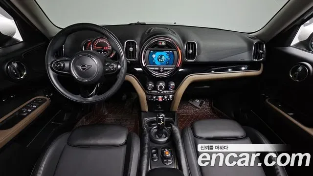 MINI Cooper ALL4 II, миниатюра 9