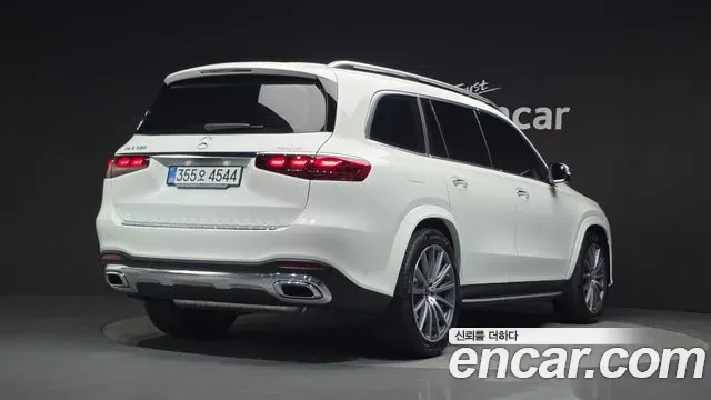 Mercedes-Benz GLS GLS450 4MATIC, миниатюра 12