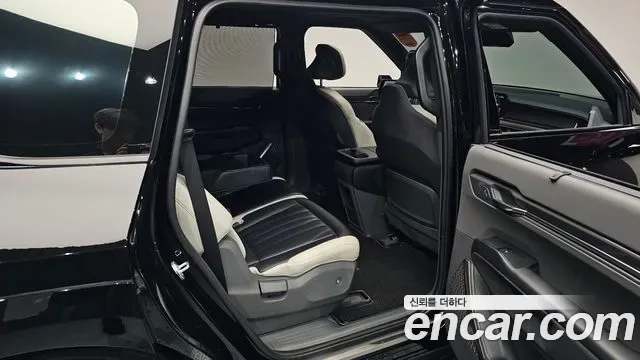 Kia EV9 4WD GT Line, миниатюра 17