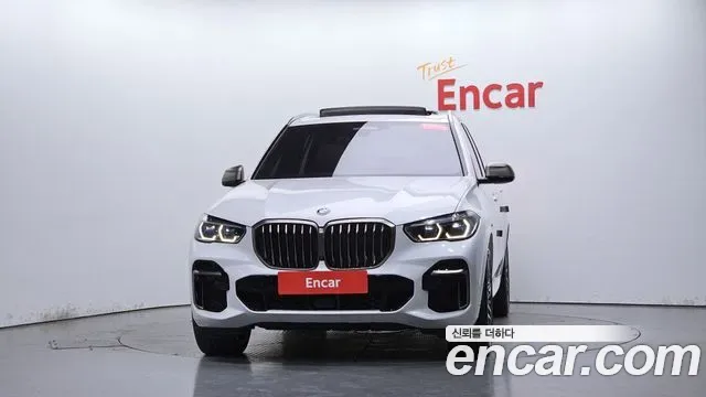 BMW X5 M50i, миниатюра 11