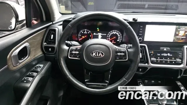 Kia Sorento дизель 2.2 2WD Prestige, миниатюра 28