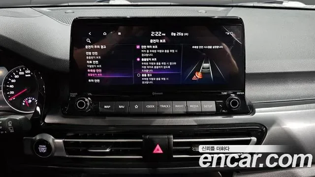Kia Seltos бензин 1.6 Turbo 2WD Signature, миниатюра 22