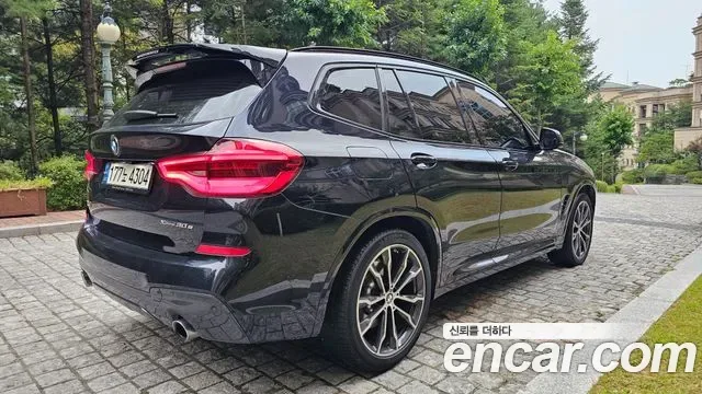 BMW X3 xDrive 30e M, миниатюра 10