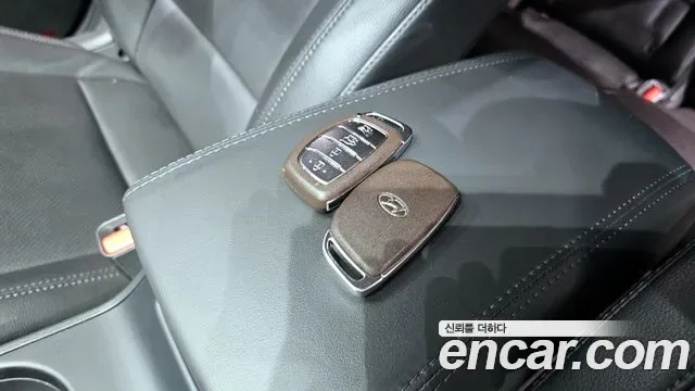 Hyundai TUCSON дизель 2.0 2WD Modern, миниатюра 16