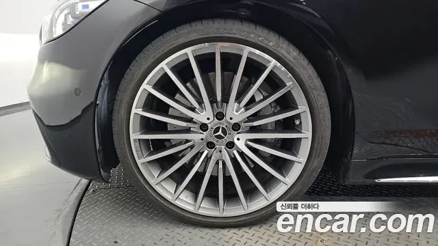 Mercedes-Benz S-Class S500L 4MATIC, миниатюра 8