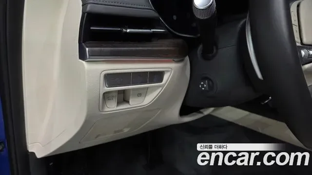 Genesis G80 бензин 2.5 Turbo AWD ( ), миниатюра 7