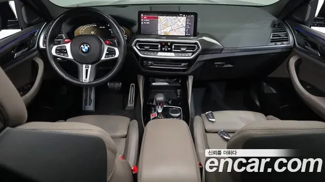 BMW X4M (G02), миниатюра 9
