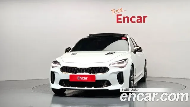 Kia Stinger 3.3 GT AWD, миниатюра 10