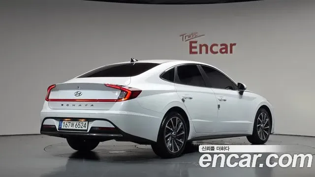 Hyundai Sonata 2.0 Premium, миниатюра 26