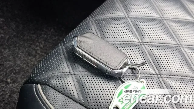 Kia Mohave дизель 3.0 4WD 6 мест, миниатюра 5