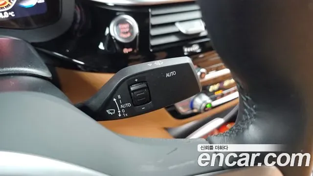 BMW 5 (G30) 520i M, миниатюра 23