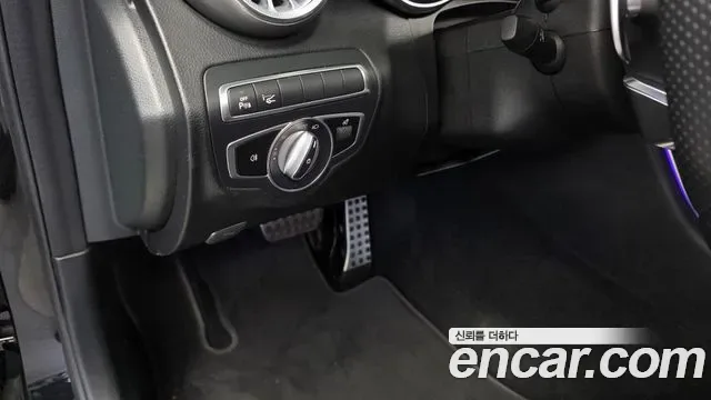Mercedes-Benz C-Class C43 AMG 4MATIC, миниатюра 3