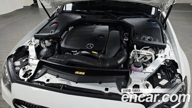 Mercedes-Benz E-Class E350 4MATIC AMG Line, миниатюра 23