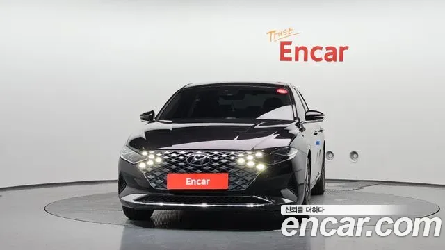 Hyundai Grandeur 3.0 LPi ( ) Premium, миниатюра 9