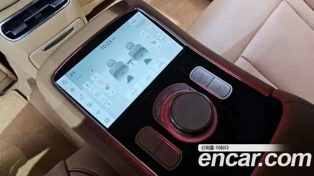 Genesis G90 (RS4) бензин 3.5 Turbo 2WD ( ), миниатюра 29