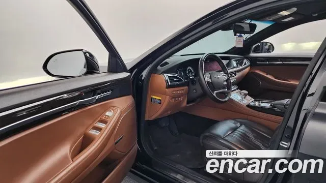 Genesis G90 3.8 AWD, миниатюра 16